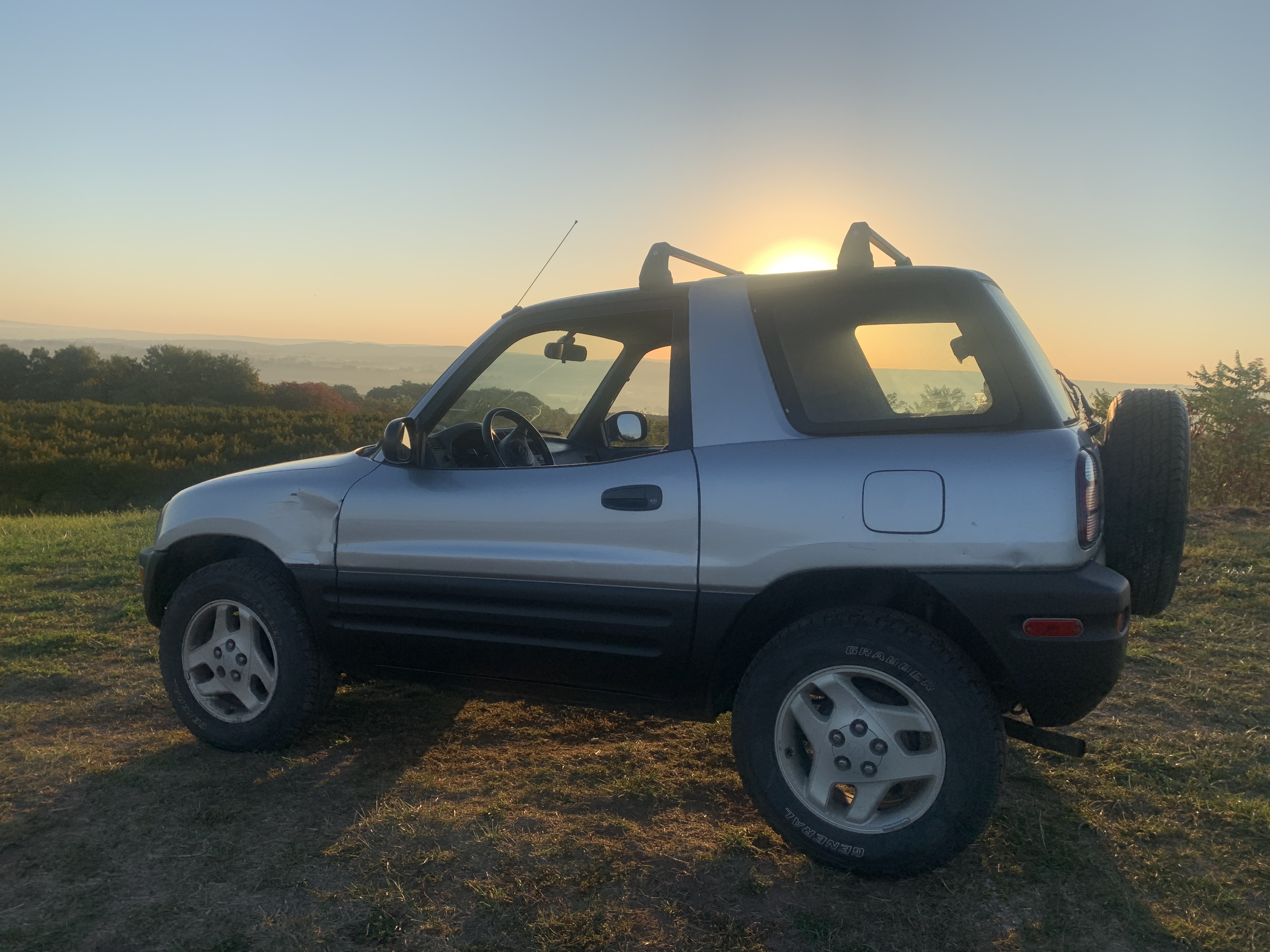1998 Toyota RAV4 2 Door AWD — photo 83